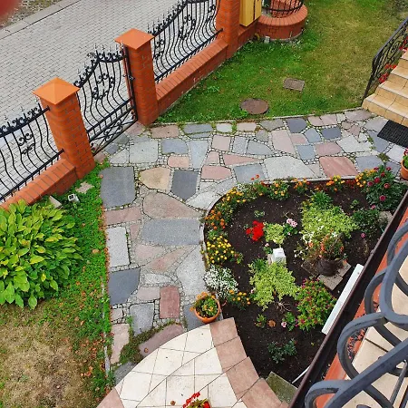 アパート Zibi マルボルク