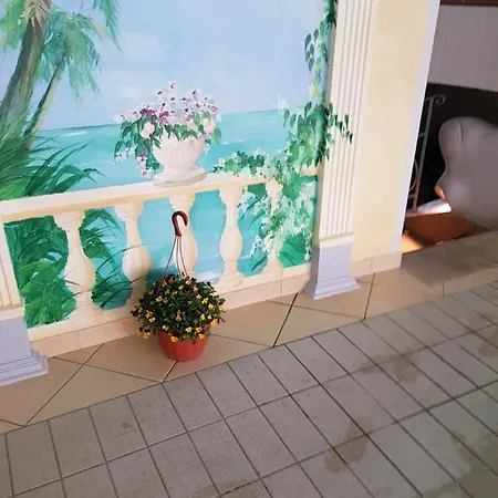 Zibi アパート マルボルク